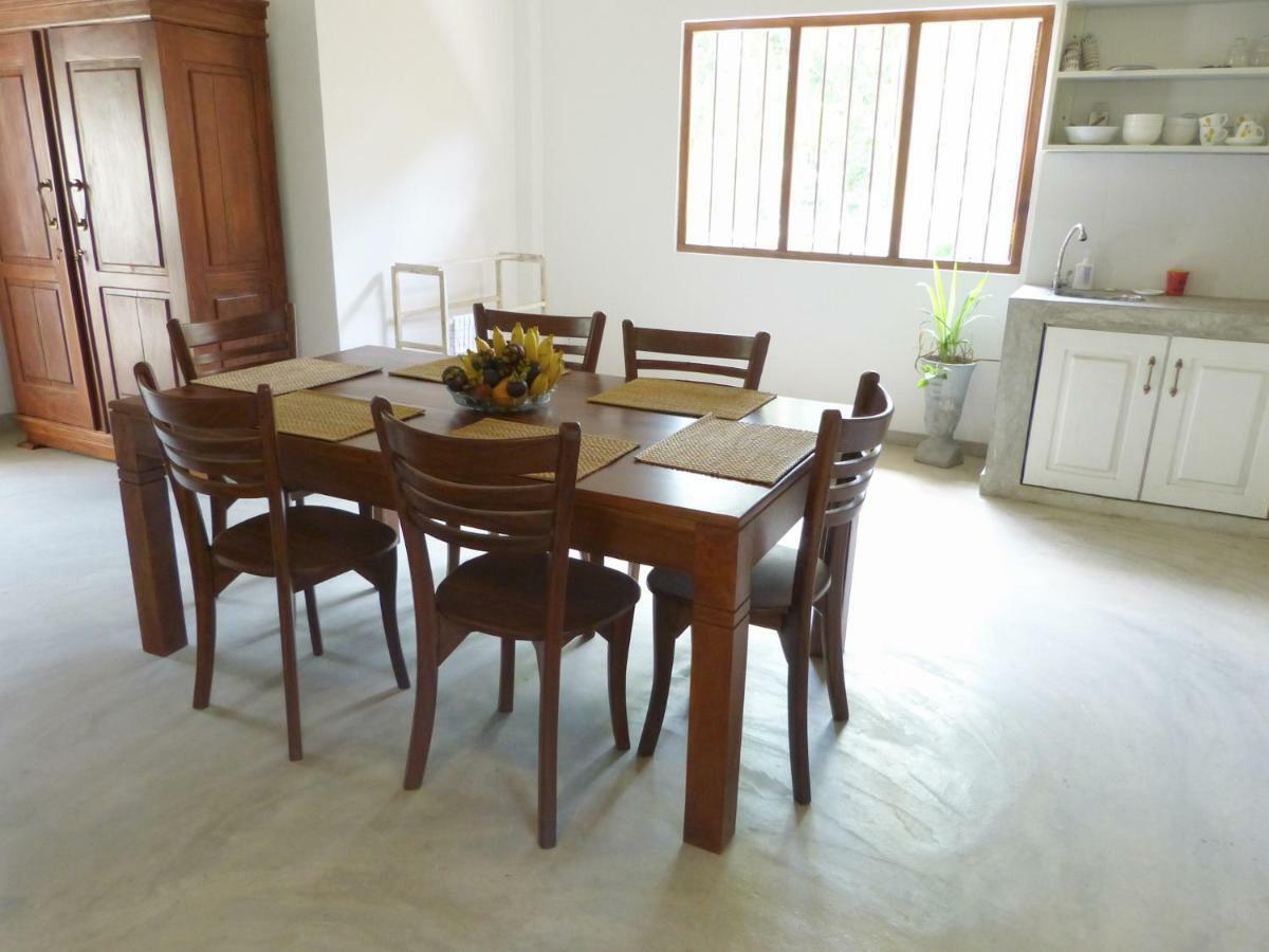 Sooriya Villa Mirissa Extérieur photo